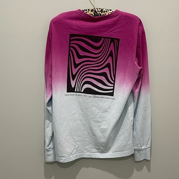 unisex american eagle size medium long sleeve t shirt - Picture 3 of 5